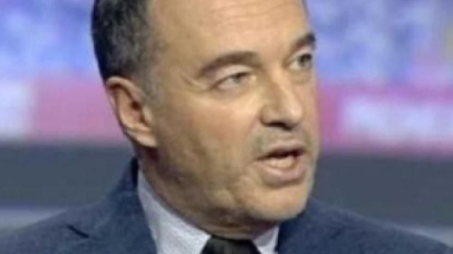 Maurizio Pistocchi, giornalista sportivo.