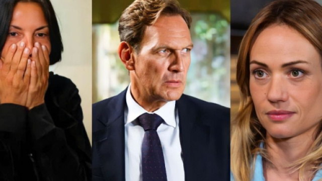 Un posto al sole, spoiler 9 settembre: Marina e Roberto scossi per l'arrivo di una e-mail.