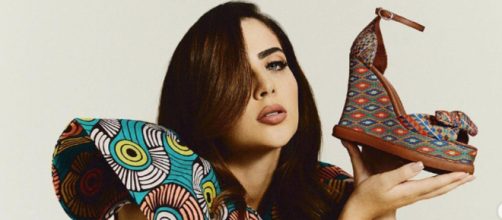 Arezzo &eacute; criticada por escalar Jade Picon em cole&ccedil;&atilde;o inspirada nas mulheres africanas (Arquivo Blasting News)