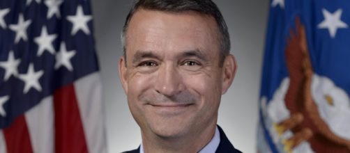 Don Bacon while a member of the U.S. Air Force (Image source: United States Air Force/Wikimedia Commons)