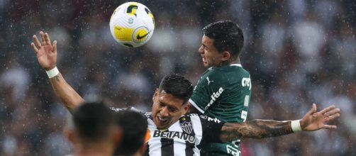 Palmeiras cada vez mais l&iacute;der do Brasileir&atilde;o (Twitter/@Palmeiras)