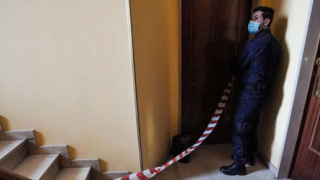 Anziana uccisa a Siena, fermate due persone.