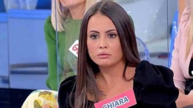 Chiara Rabbi parla di Arianna Gianfelici.