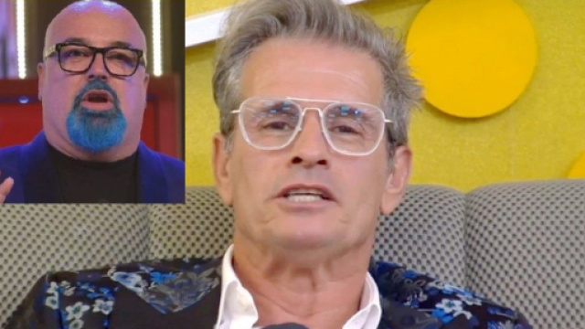 Grande Fratello Vip, Ciacci furiosi con Marco per la nomination e chiede la squalifica.