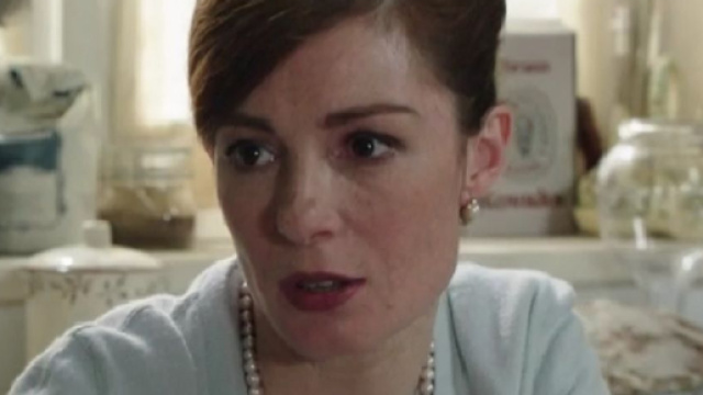 Il Paradiso delle signore 7, Veronica in una scena con Ezio.