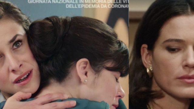 Il Paradiso, trame al 7 ottobre: Gloria ottiene l'indulto, Frigerio deve rovinare Ravasi.