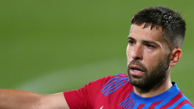 Juventus, ipotesi Jordi Alba per gennaio, in uscita ci sarebbe il Flamengo su Kaio Jorge.