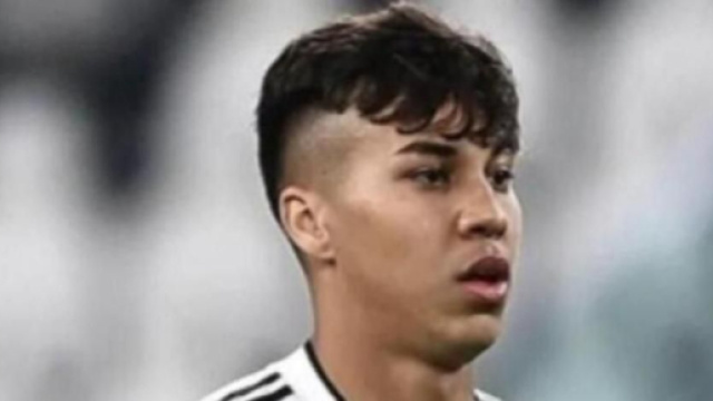 Kaio Jorge, giocatore della Juve.