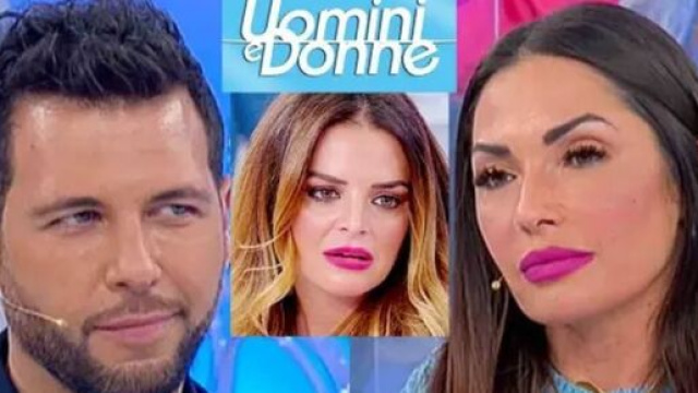 Uomini e donne, registrazione 30/09
