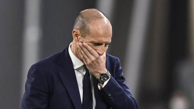 Dalla Francia un nuovo attacco nei confronti di Massimiliano Allegri ed il suo modo di far giocare la Juventus.