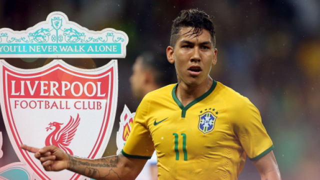 Liverpool, Roberto Firmino potrebbe partire nel 2023.