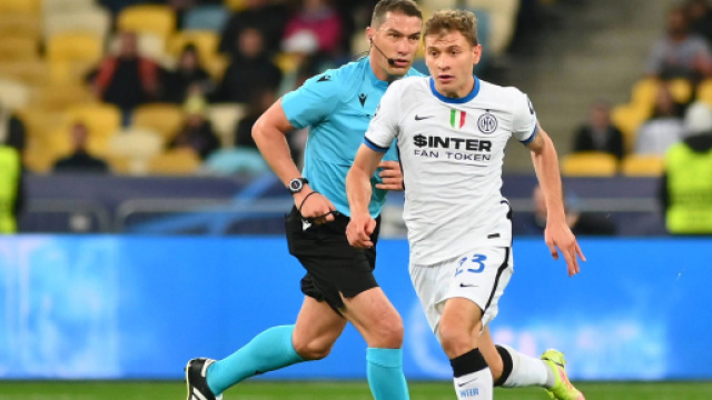 Report: PSG Monitors Contract Talks Between Inter Milan and Barella - psgtalk.com
