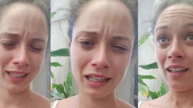 Un posto al sole, Agnese Lorenzini d&agrave; il suo addio alla soap.