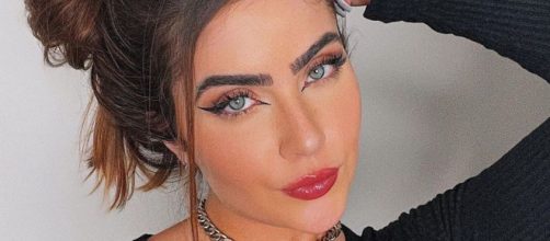 Jade Picon fala de pol&ecirc;mica com Larissa Manoela (Reprodu&ccedil;&atilde;o/Instagram)