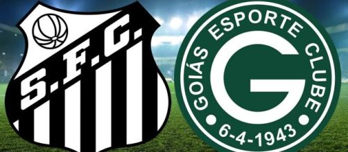 Onde assistir Santos x Goi&aacute;s ao vivo (Arte/Eduardo Gouvea)