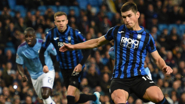 Atalanta: Ruslan Malinovskyi potrebbe lasciare.