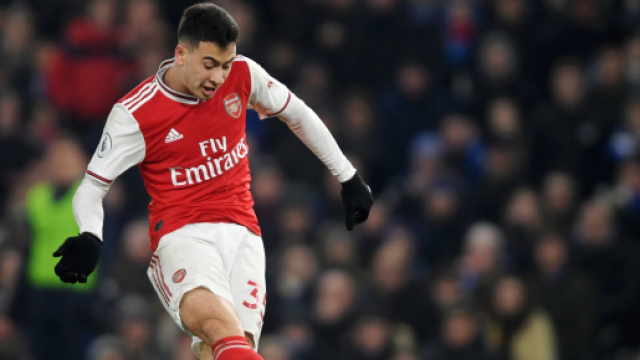 Calciomercato Milan: idea Martinelli per l'attacco.