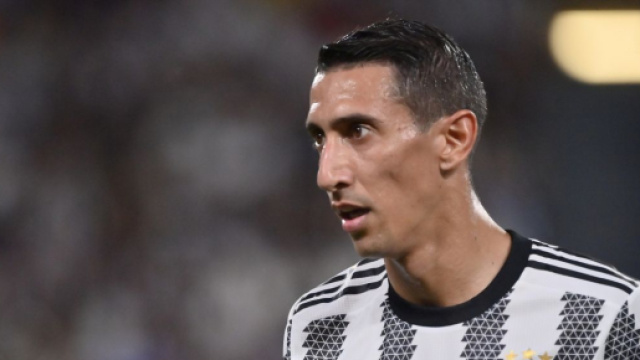 Juventus, Di Maria salter&agrave; la partita di Champions League contro il PSG