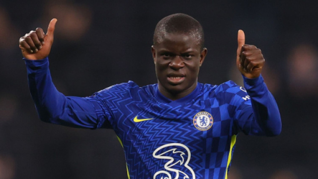 L'Inter torna su N'Golo Kant&eacute;.