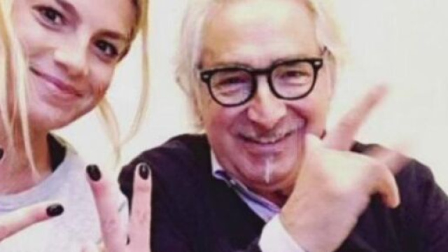 Lutto per Emma Marrone: &egrave; morto il pap&agrave;.