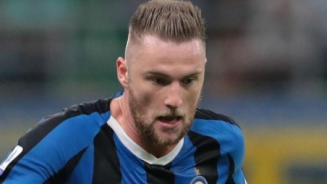 Milan &Scaron;kriniar, difensore centrale.