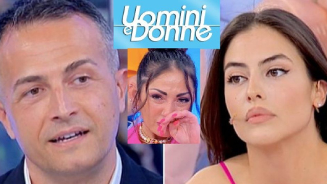 Uomini e Donne, spoiler nuova edizione: Riccardo ci prova con la tronista Federica.