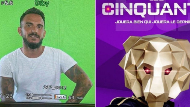 Christophe Dicranian et sa femme Liam Di Benedetto coup&eacute;s au montage &agrave; cause de son s&eacute;jour en prison, les t&eacute;l&eacute;spectateurs crient &agrave; l'injustice.