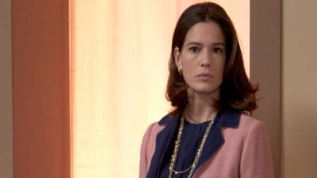 Il Paradiso delle Signore, Chiara Baschetti: 'Vittorio e Matilde, interessanti sviluppi'.