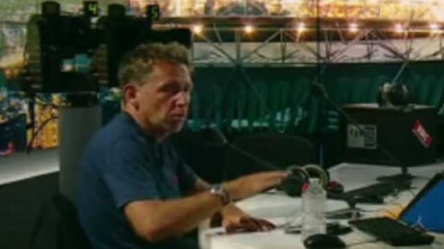 La SNCF, la ministre, Galtier, Mbapp&eacute;, tous ont &eacute;t&eacute; 'd&eacute;biles' selon Daniel Riolo (capture YouTube)