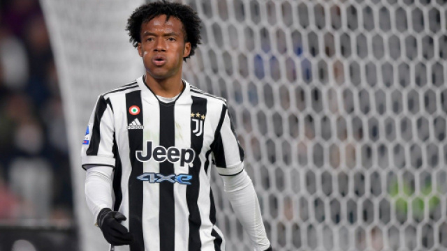 L'Inter &egrave; su Juan Cuadrado della Juventus.