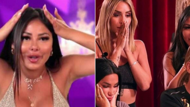 Maeva Ghennam prot&eacute;g&eacute;e par la production des Cinquante ? Pour les t&eacute;l&eacute;spectateurs, les votes auraient &eacute;t&eacute; truqu&eacute;s.