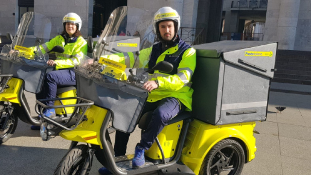Poste Italiane cerca postini in tutta Italia.