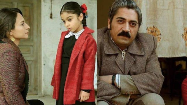 Terra Amara, trame turche: &Uuml;z&uuml;m viene affidata a Saniye e Gaffur.