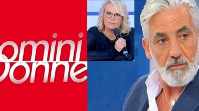 Uomini e Donne, retroscena su Biagio fuori dal cast: 'Maria De Filippi si &egrave; opposta al rientro'.