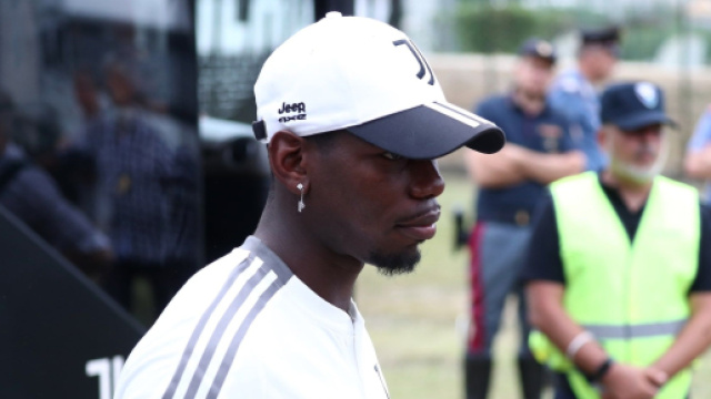 Affaire Pogba : Paul Pogba donne de ses nouvelles.