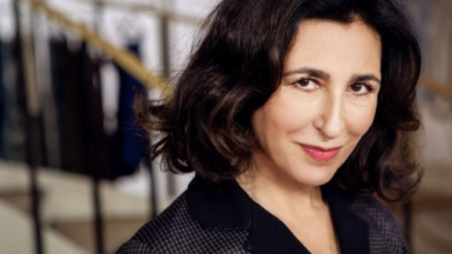 Agnese Amato de Il Paradiso delle Signore.