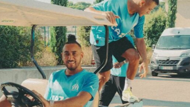 OM : le nouveau maillot third est connu, les supporters donnent leur avis (capture YouTube)