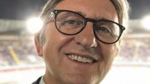 Raffaele Auriemma, giornalista sportivo.
