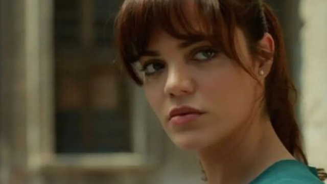 Terra amara, Zuleyha ha una discussione con Nihal