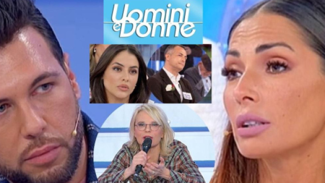 U&D, spoiler registrazione 7 settembre: al centro Ida e Alessandro, Armando con un nuovo look.