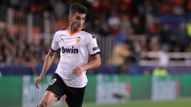 Ferran Torres, ex giocatore del Valencia.