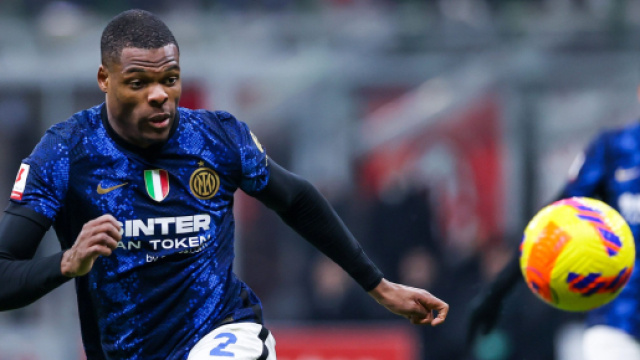 Inter, possibile offerta a gennaio del Real per Dumfries.