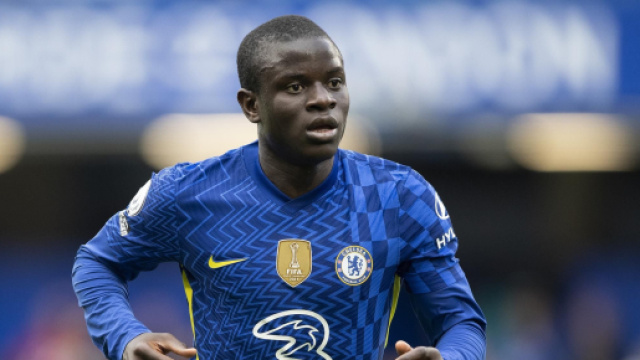 Juventus, sogno Kant&egrave; per la prossima estate.