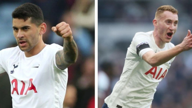 Kulusevski e Romero, dopo aver lasciato la Juventus stanno convincendo al Tottenham di Antonio Conte.