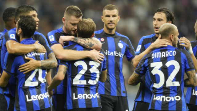 Le probabili formazioni di Inter-Torino.