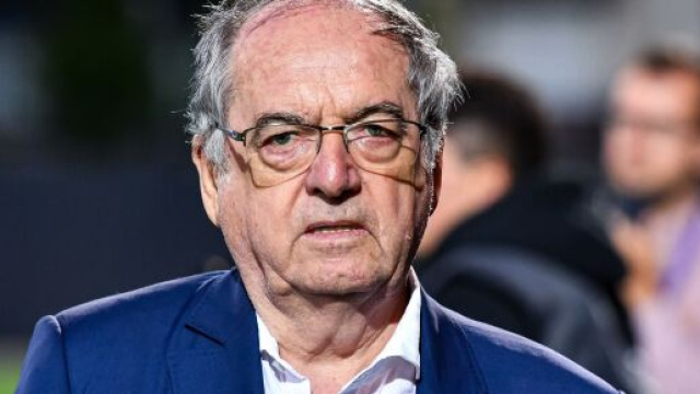 No&euml;l Le Gra&euml;t vis&eacute; par des t&eacute;moignages de femmes &agrave; la FFF. (cr&eacute;dit Twitter)