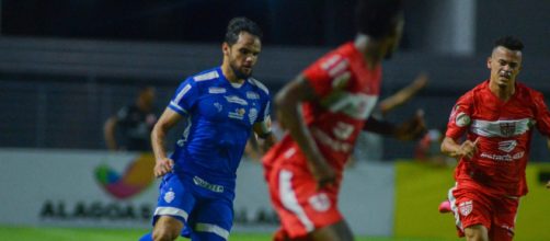 CSA e CRB se enfrentam no s&aacute;bado (Divula&ccedil;&atilde;o/CSA)