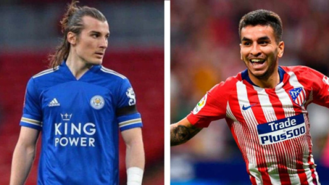 Caglar Soyuncu e Angel Correa sarebbero due obiettivi sui quali Juventus e Inter potrebbero sfidarsi in sede di calciomercato