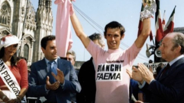 Ciclismo, Johan De Muynck, ultimo belga a vincere un grande giro