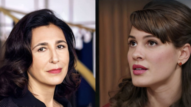 Il Paradiso delle signore, puntate al 23/9: Agnese va a Londra, Anna parte per l'America.